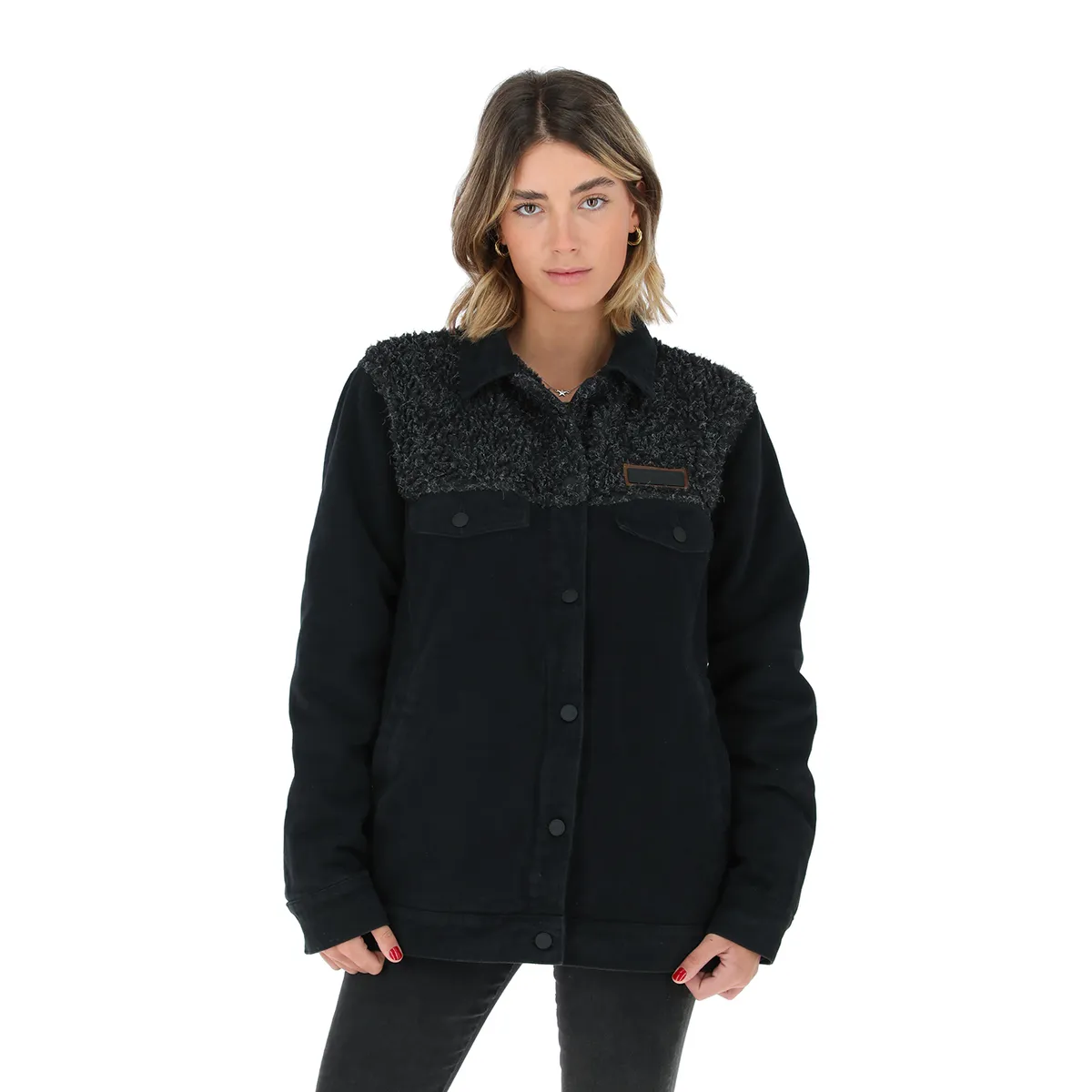 BUFFALO CHILE - Chaqueta Chaeto Mujer Buffalo