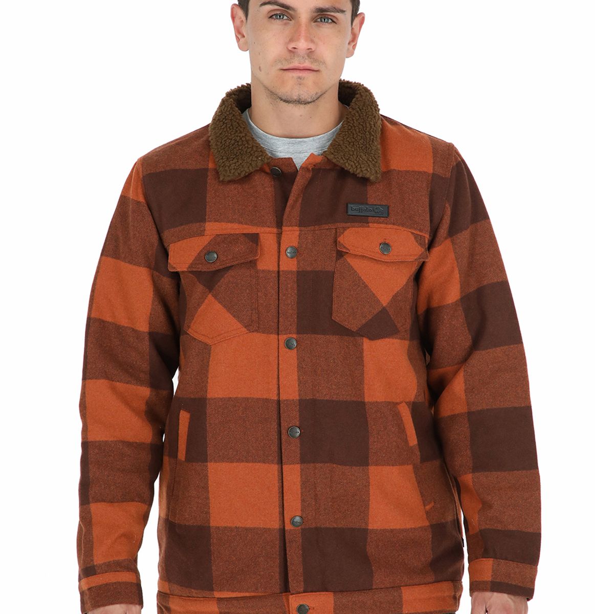BUFFALO CHILE - Chaqueta Cazador Chiporro Hombre Buffalo