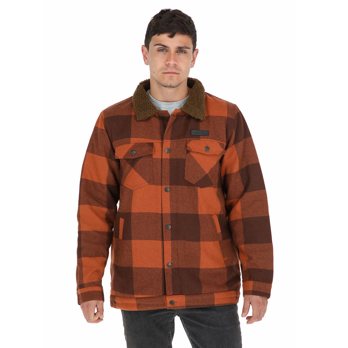 BUFFALO CHILE - Chaqueta Cazador Chiporro Hombre Buffalo