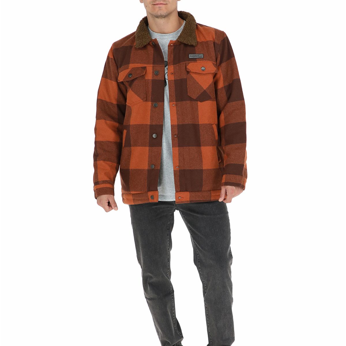 BUFFALO CHILE - Chaqueta Cazador Chiporro Hombre Buffalo