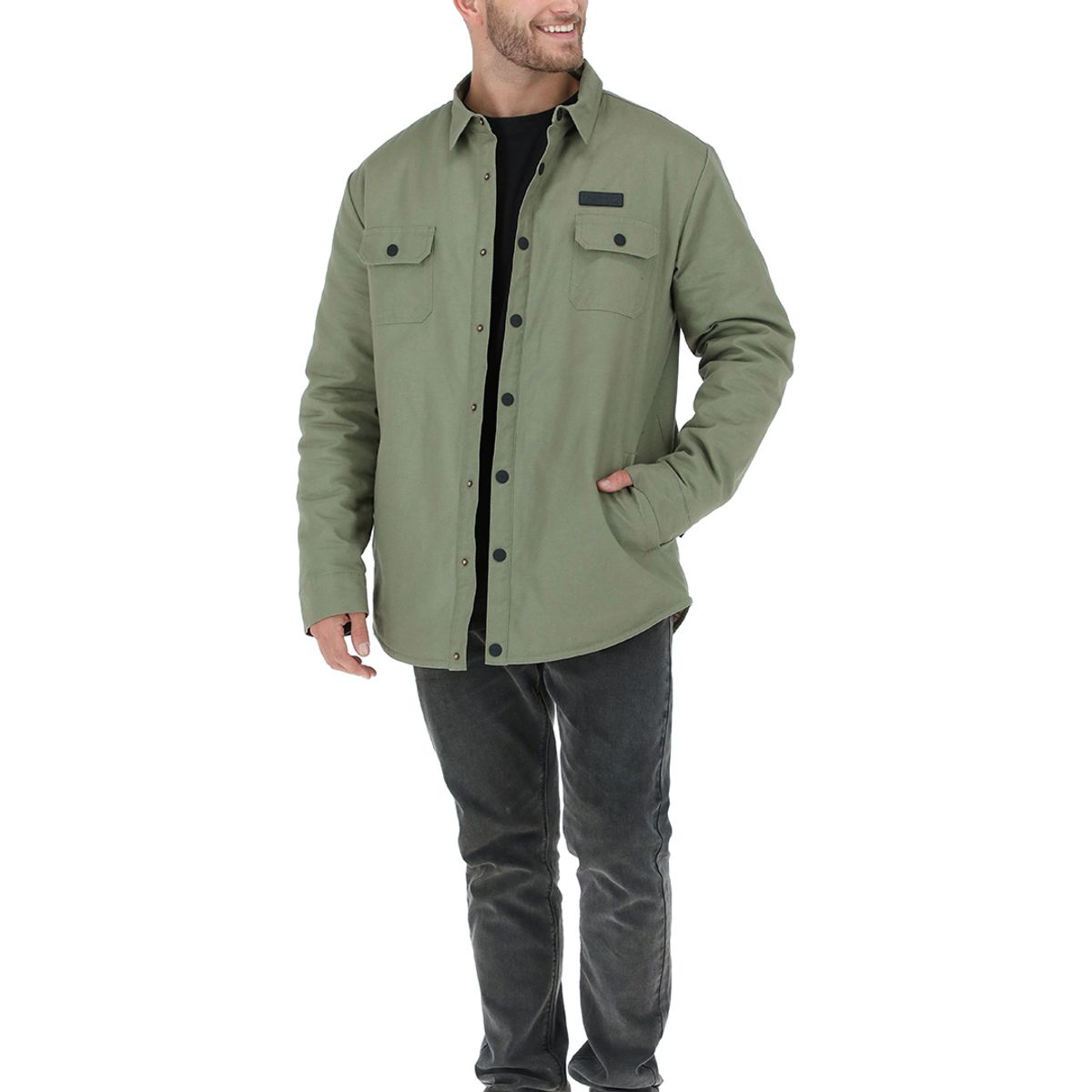 BUFFALO CHILE - Chaqueta Buffalo Soldier Hombre