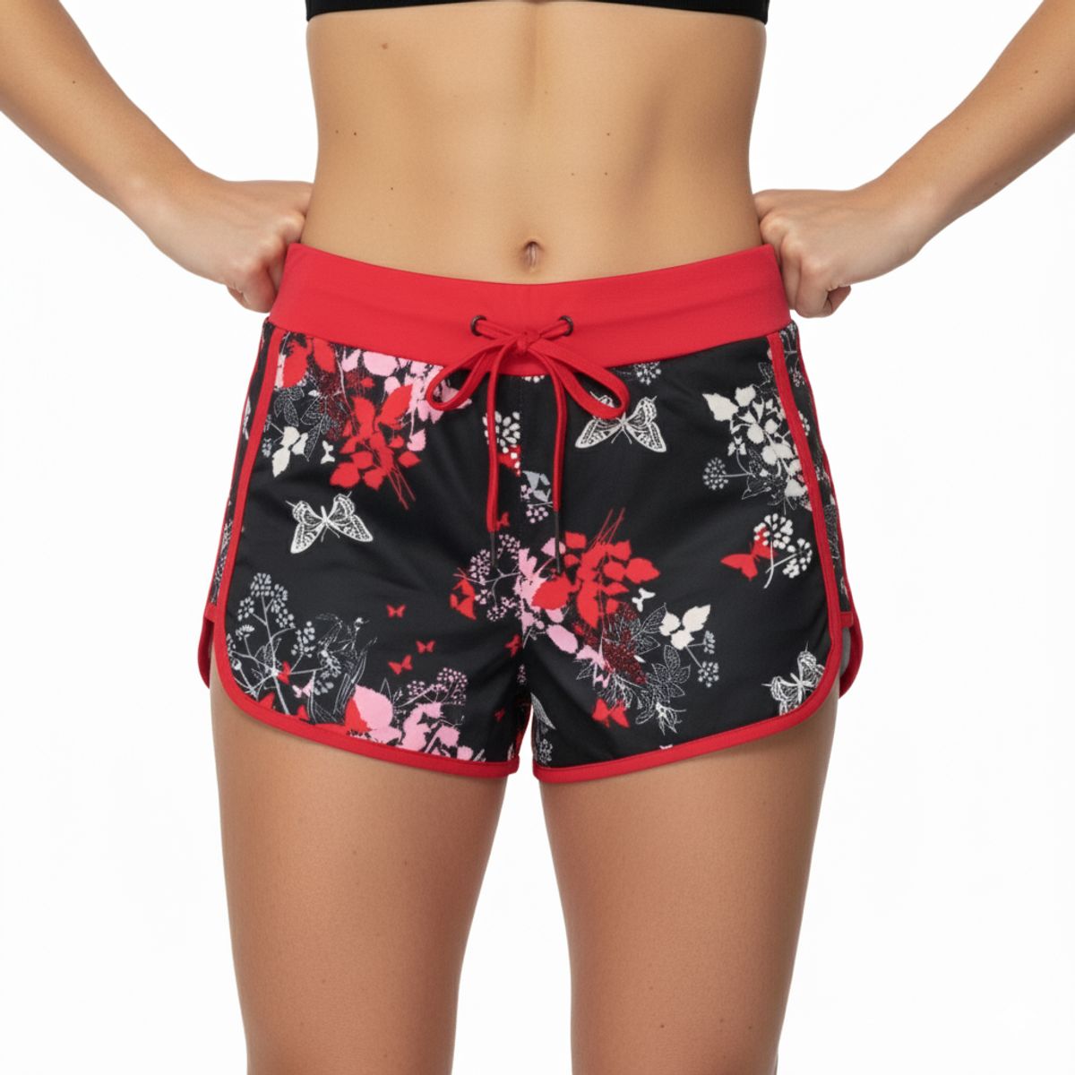 OMAS - Short De Baño Corto Colores Mujer