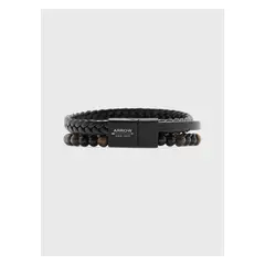 ARROW - Pulsera Pu Con Hebilla