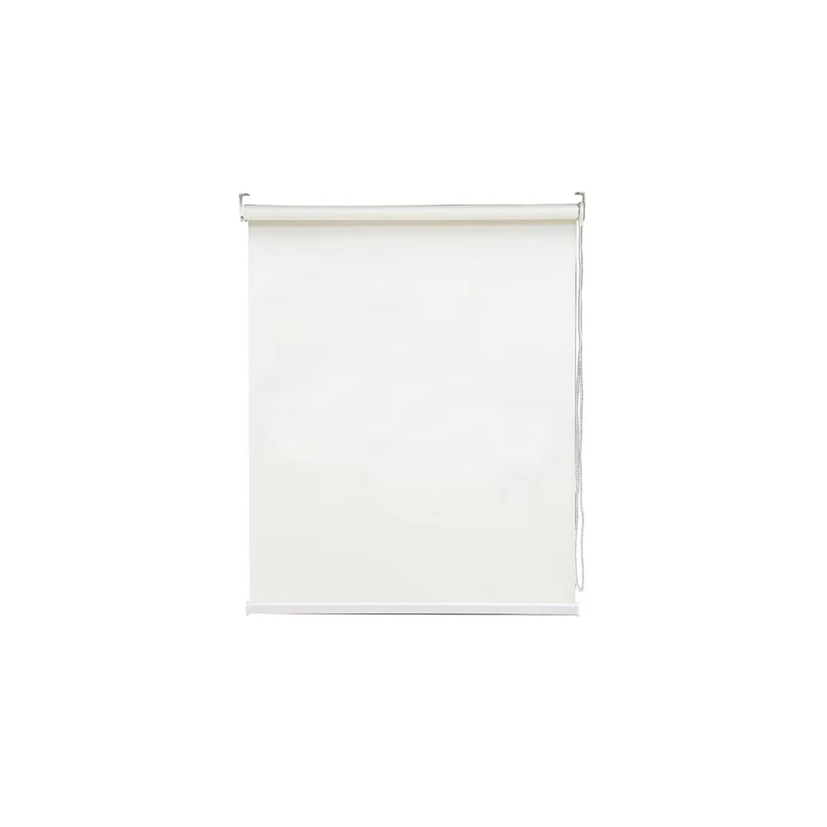 GENERICO - Cortina Roller Blackout 200x240 Blanco