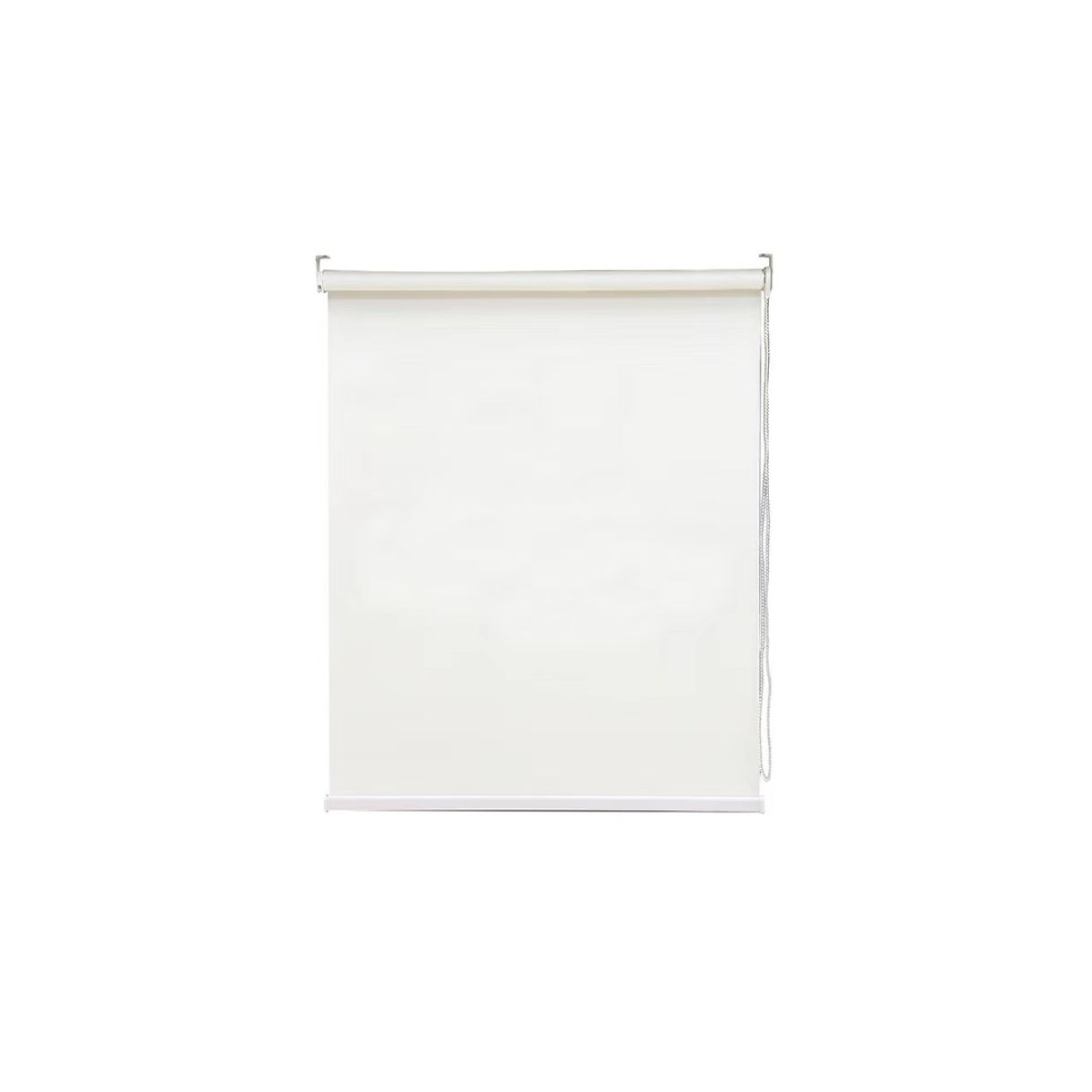 GENERICO - Cortina Roller Blackout 200x240 Blanco