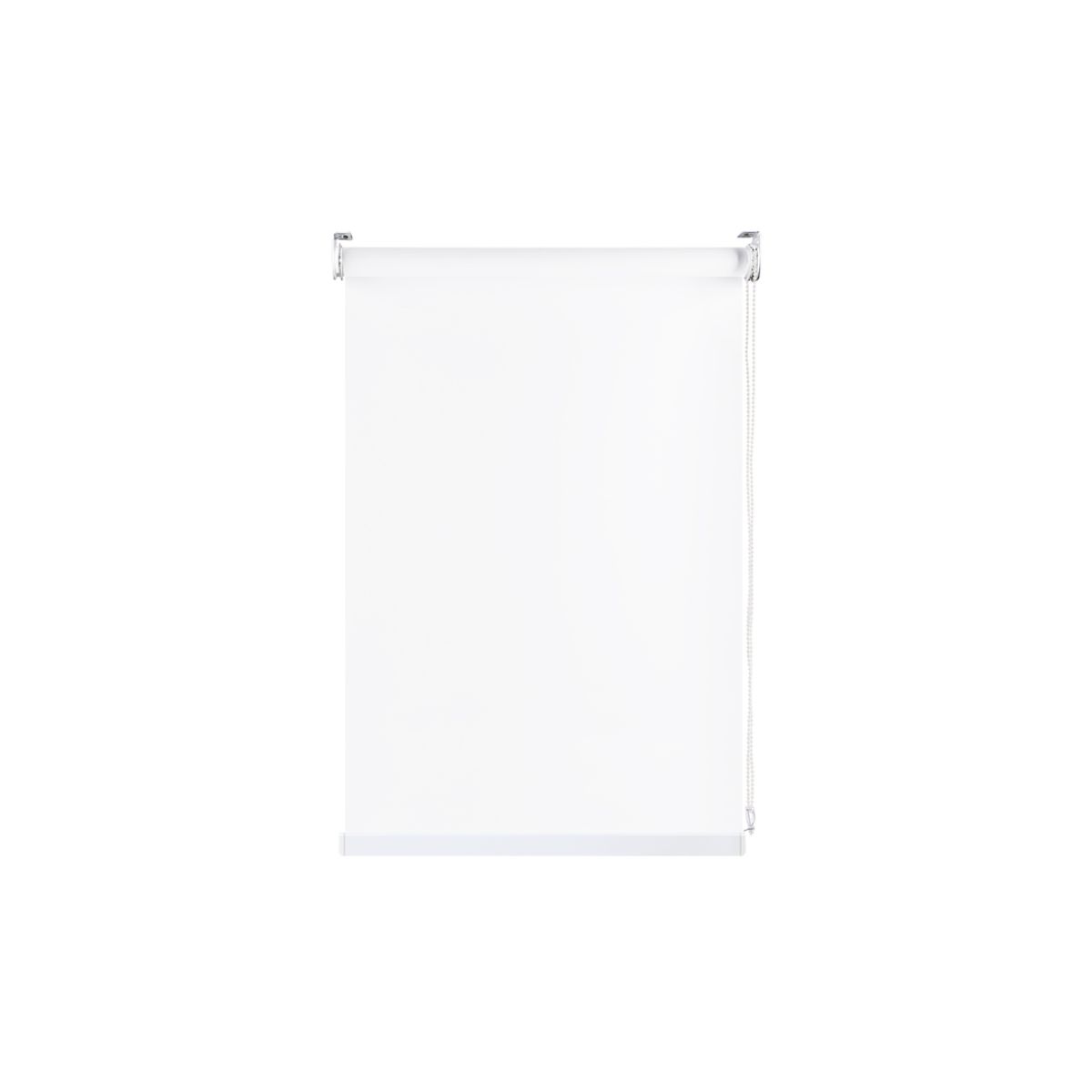 GENERICO - Cortina Roller Blackout 200x240 Blanco