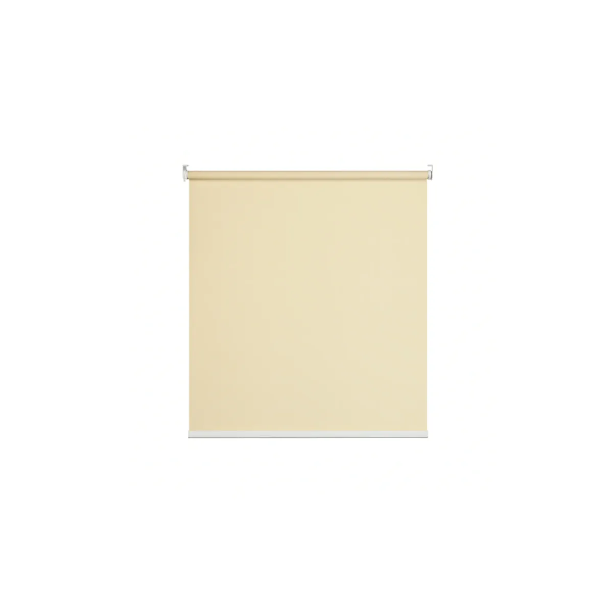 GENERICO - Cortina Roller Blackout Texturizada 60x200 Beige