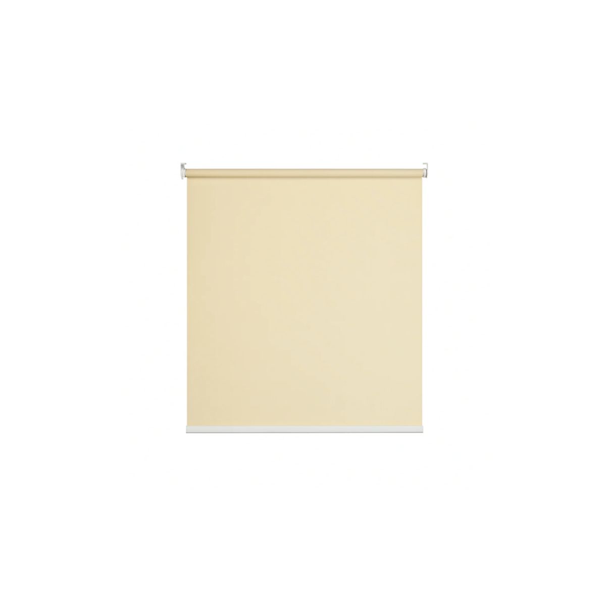 GENERICO - Cortina Roller Blackout Texturizada 60x200 Beige