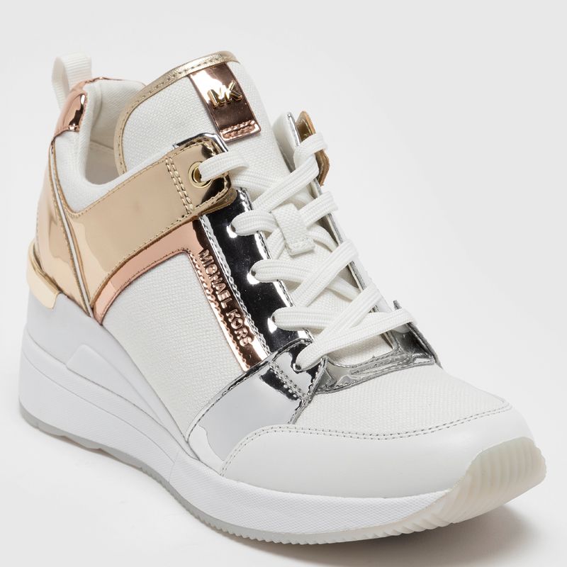 MICHAEL KORS - Zapatilla Urbana Mujer Blanca
