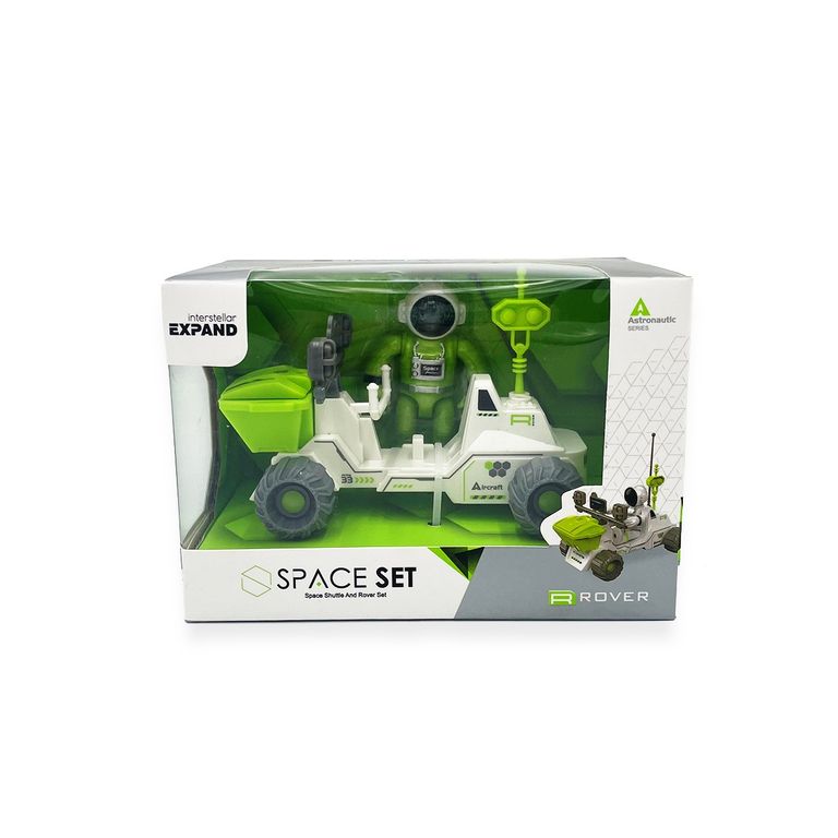 Explorador Espacial