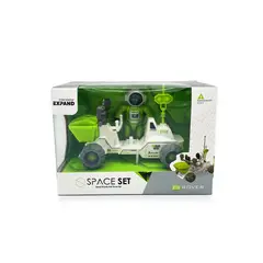 MAGNETICS - Explorador Espacial