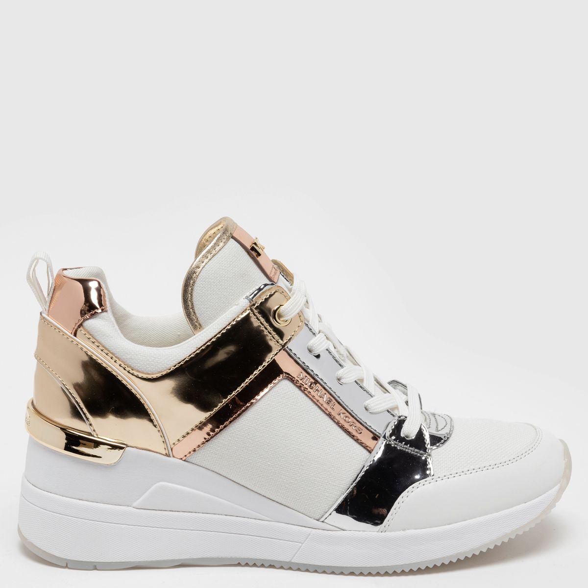 MICHAEL KORS - Zapatilla Urbana Mujer Blanca