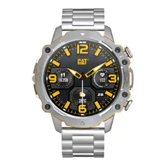 CAT - RELOJ E1.140.11.100 PLATEADO SMARTWATCH HOMBRE