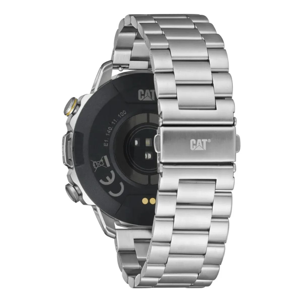 CAT - RELOJ CAT E1.140.11.100 PLATEADO SMARTWATCH HOMBRE