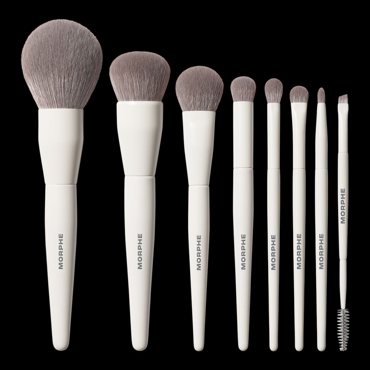 MORPHE - Set de 8 Brochas para Rostro y Ojos Best of Blends - Morphe