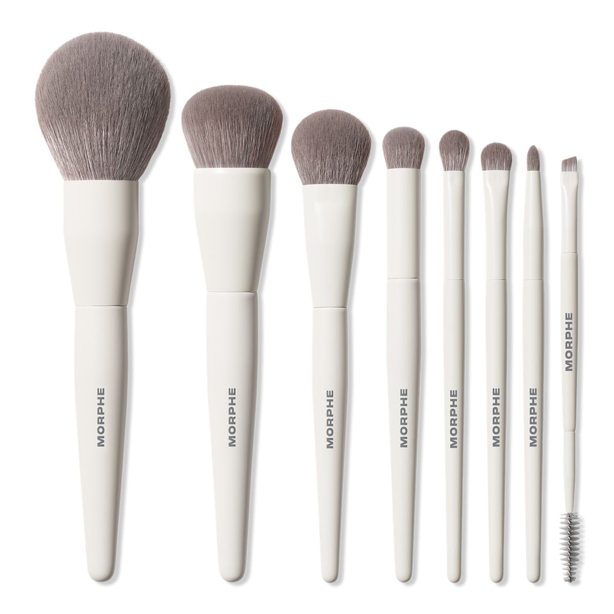 MORPHE - Set de 8 Brochas para Rostro y Ojos Best of Blends - Morphe