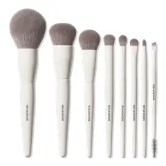 MORPHE - Set de 8 Brochas para Rostro y Ojos Best of Blends -