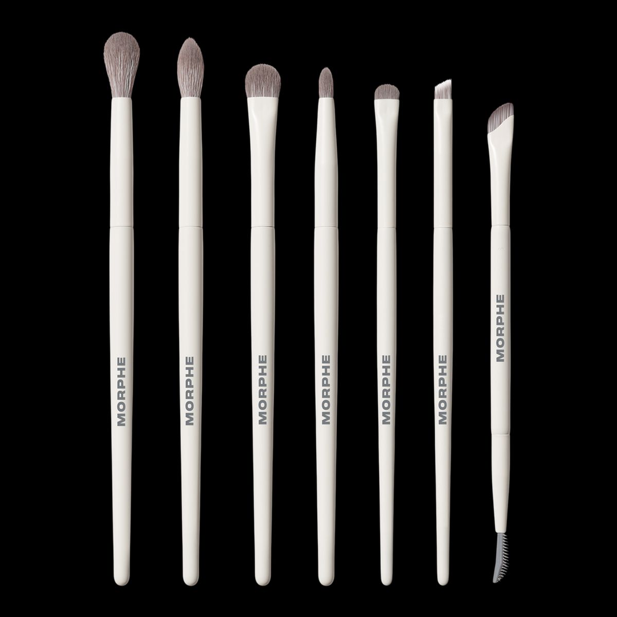 MORPHE - Set de 7 Brochas para Ojos Eye Want It All - Morphe