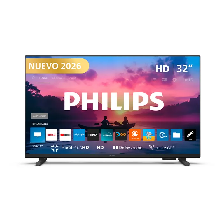 Smart TV 32 Led HD 32PHD6910