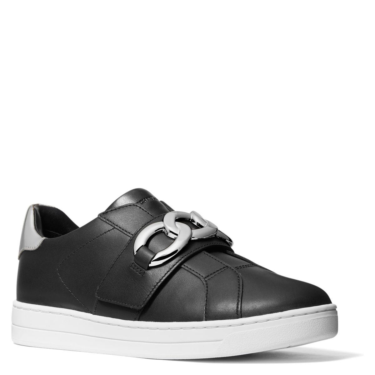 MICHAEL KORS - Zapatilla Urbana Mujer Cuero Negra