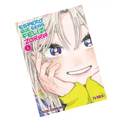 IVREA ARGENTINA - ESPERO QUE SEAS FELIZ ZORRA VOL. 01 -