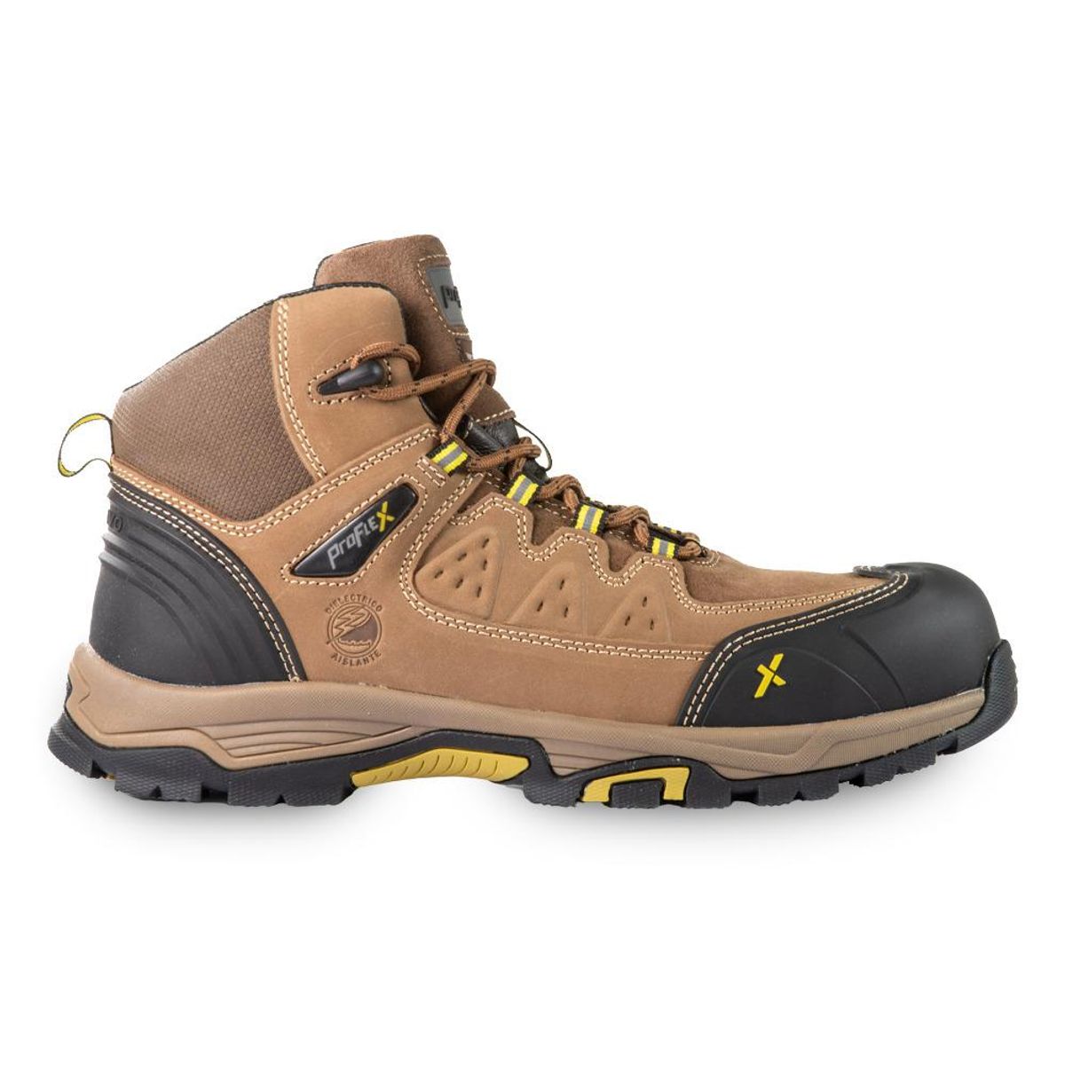 PROFLEX - Zapato de seguridad PROFLEX 162 R Botín Unisex
