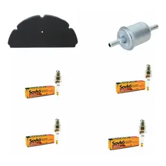 GENERICO - Kit Mantencion Benelli Tnt 600 - Gt 600 - Rk6 - TNT 600S