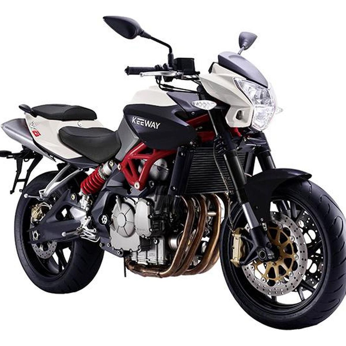 GENERICO - Kit Mantencion Benelli Tnt 600 - Gt 600 - Rk6 - TNT 600S