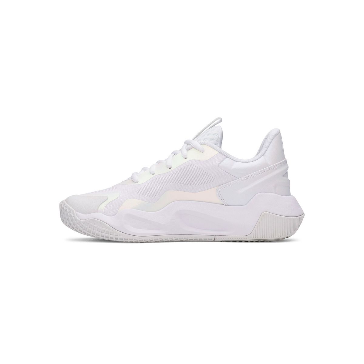 UNDER ARMOUR - Zapatilla Mujer Ace Low 2 Blanco UNDER ARMOUR