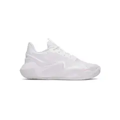 UNDER ARMOUR - Zapatilla Mujer Ace Low 2 Blanco