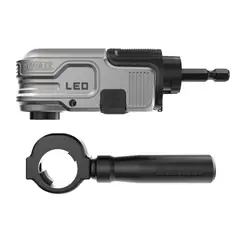 DEWALT - Adaptador De Ángulo Recto Iluminado DWALRAFT