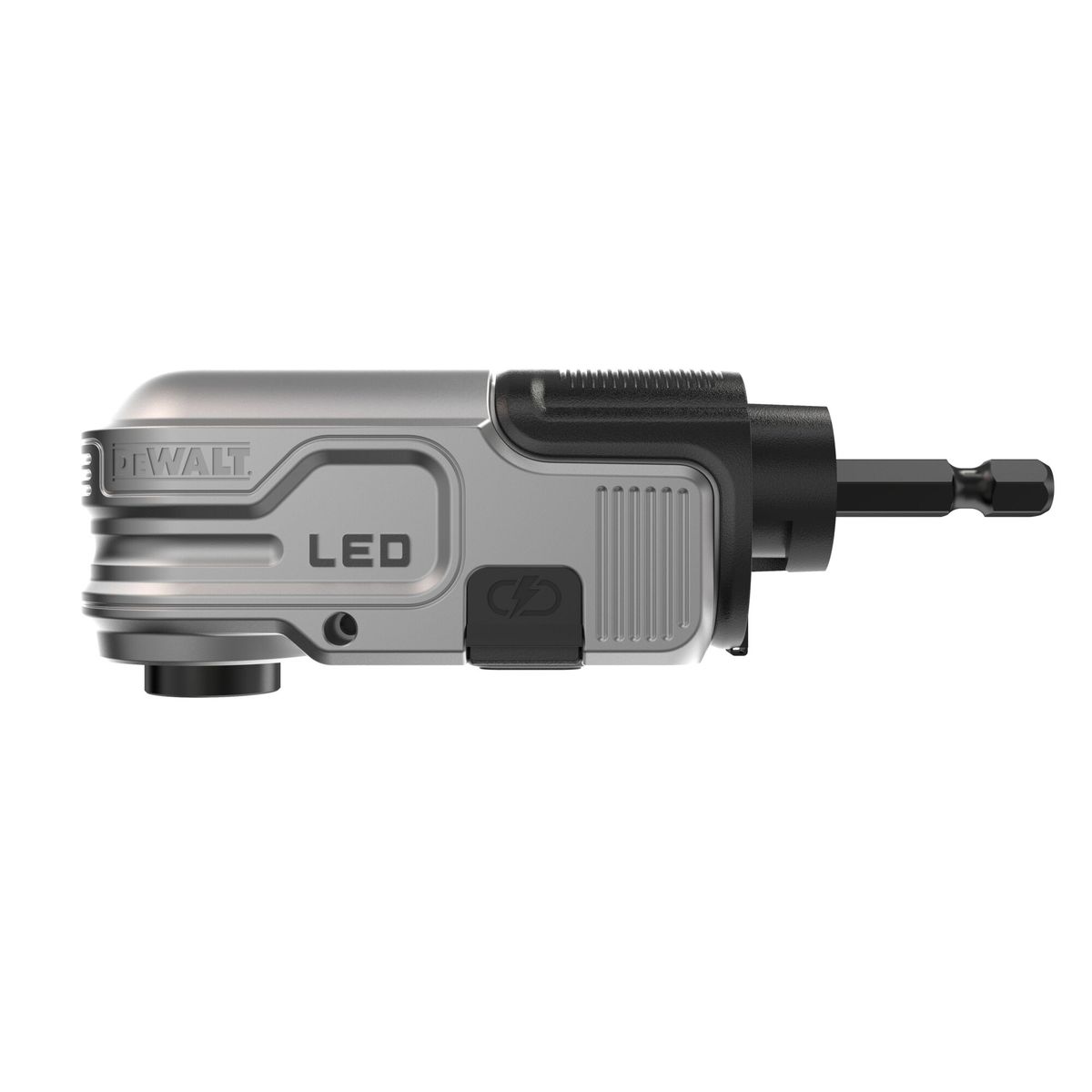 DEWALT - Adaptador De Ángulo Recto Iluminado Dewalt DWALRAFT