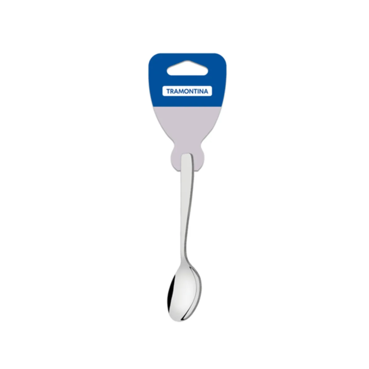 TRAMONTINA - Juego Cucharas Para Café Cosmos Acero Inoxidable 6 Piezas