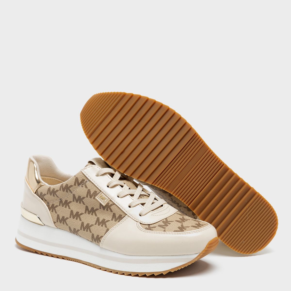 MICHAEL KORS - Zapatilla Urbana Mujer Rosada