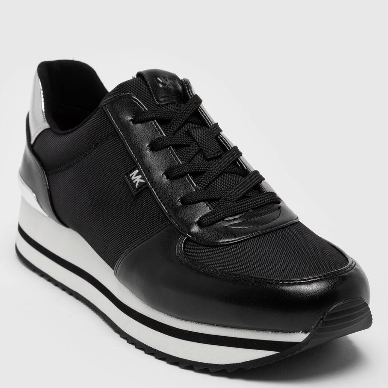 MICHAEL KORS - Zapatilla Urbana Mujer Negra