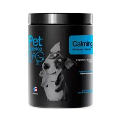 NEWSCIENCE - Dog Calming 60 Tabletas Masticables / Petscience