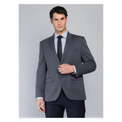 VAN HEUSEN - Blazer Spandex Tailored Fit Azul Marino