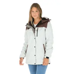BUFFALO CHILE - Parka Impermeable Reversible Camaleon Mujer Buffalo