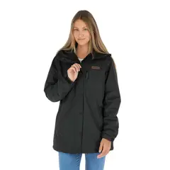 BUFFALO CHILE - Parka Impermeable Reversible Camaleon Mujer Buffalo