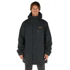 BUFFALO CHILE - Parka Impermeable Reversible Camaleon Hombre Buffalo