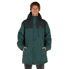 BUFFALO CHILE - Parka Impermeable Reversible Camaleon Hombre Buffalo