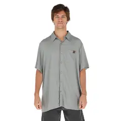BUFFALO CHILE - Guayabera Peteroa Hombre Buffalo