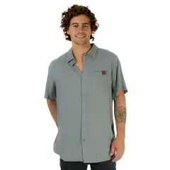 BUFFALO CHILE - Guayabera Peteroa Hombre Buffalo