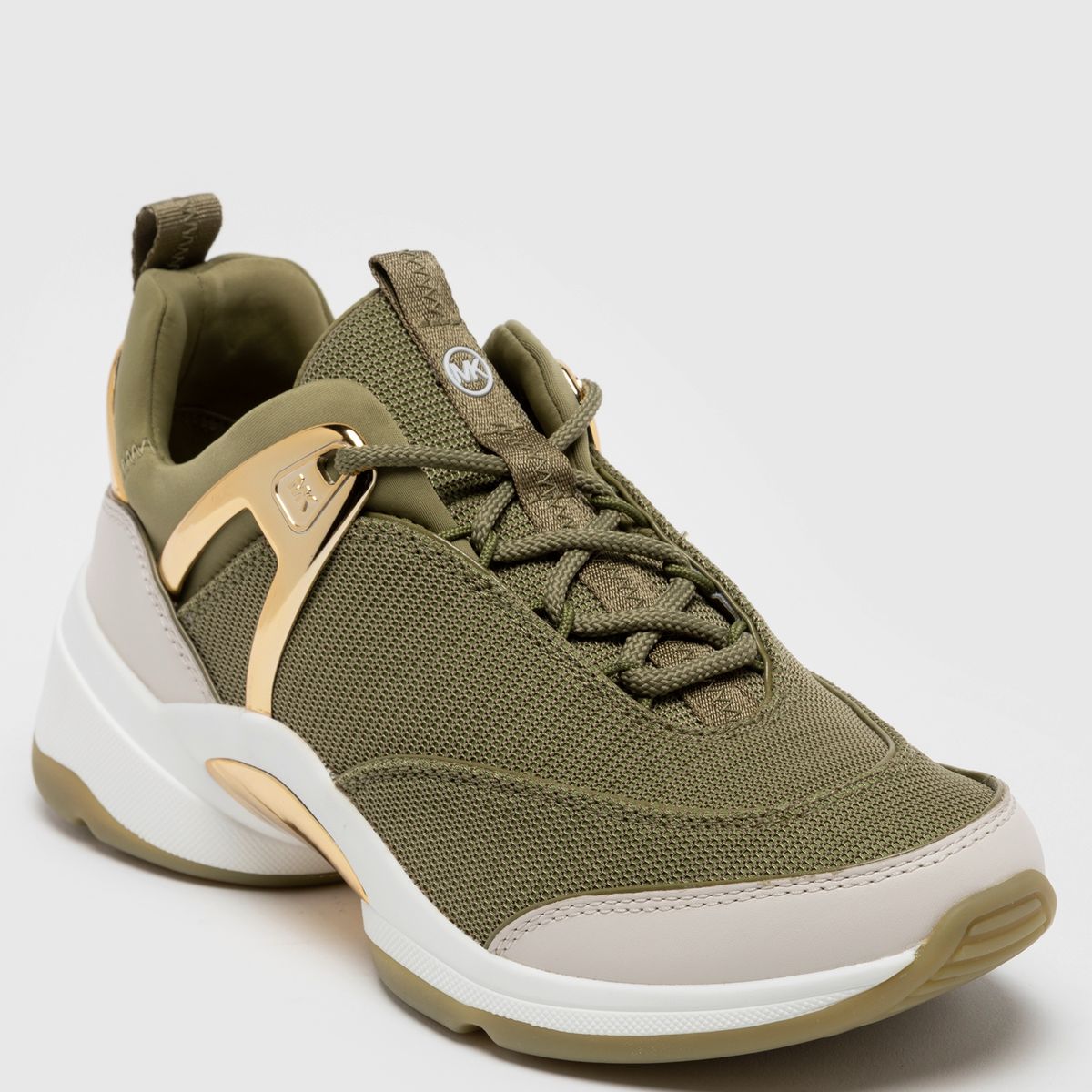 MICHAEL KORS - Zapatilla Urbana Mujer Verde