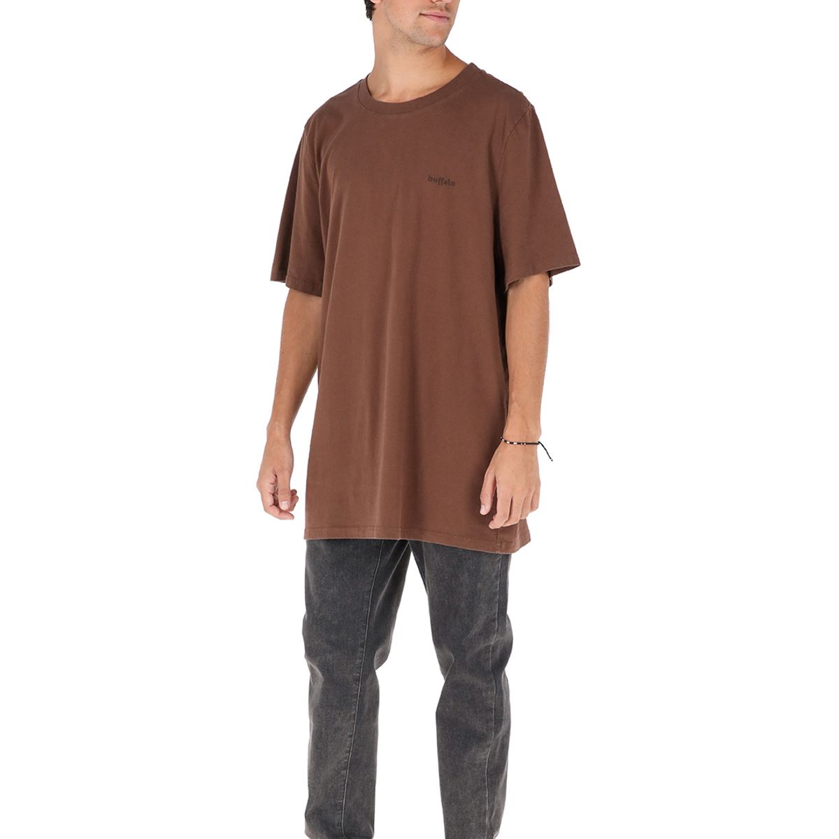 BUFFALO CHILE - Polera Conguillio Hombre Buffalo