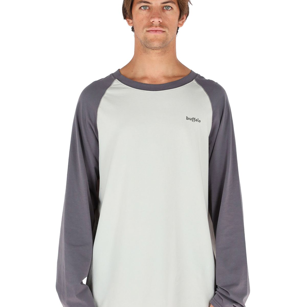BUFFALO CHILE - Polera Manga Larga Dubia Hombre Buffalo