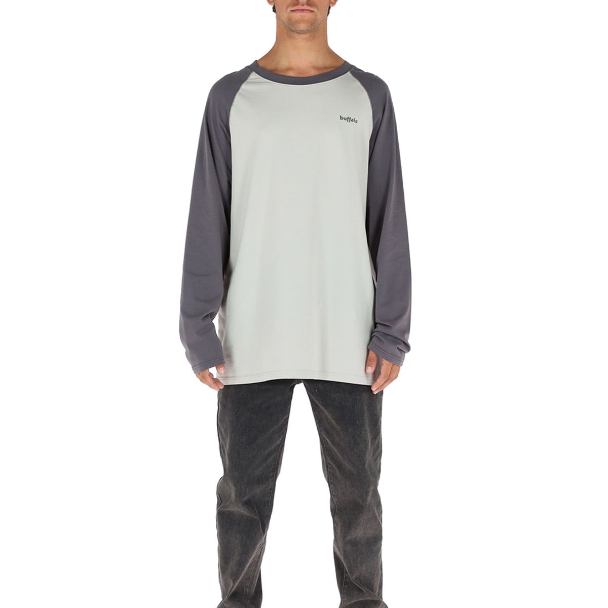 BUFFALO CHILE - Polera Manga Larga Dubia Hombre Buffalo