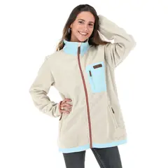 BUFFALO CHILE - Polar Veinticuatro Siete Mujer Buffalo