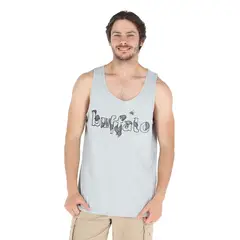 BUFFALO CHILE - Polera Sin Manga Abejorro Hombre Buffalo