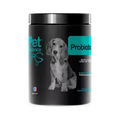 NEWSCIENCE - Probiotic Dog 60 Masticables Petscience /
